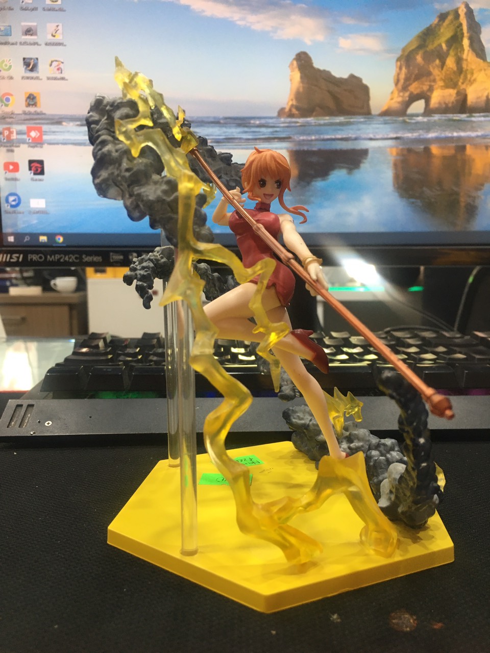Chi tiết với hơn 52 về mô hình nami one piece  Du học Akina