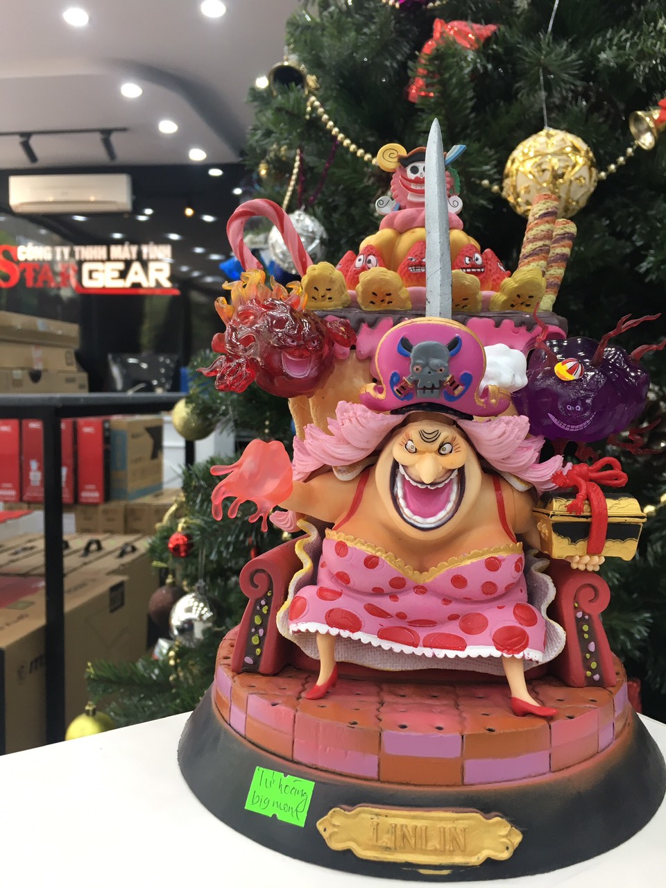 Mô hình vua bóng tối Rayleigh  Mô hình One Piece  CP0266