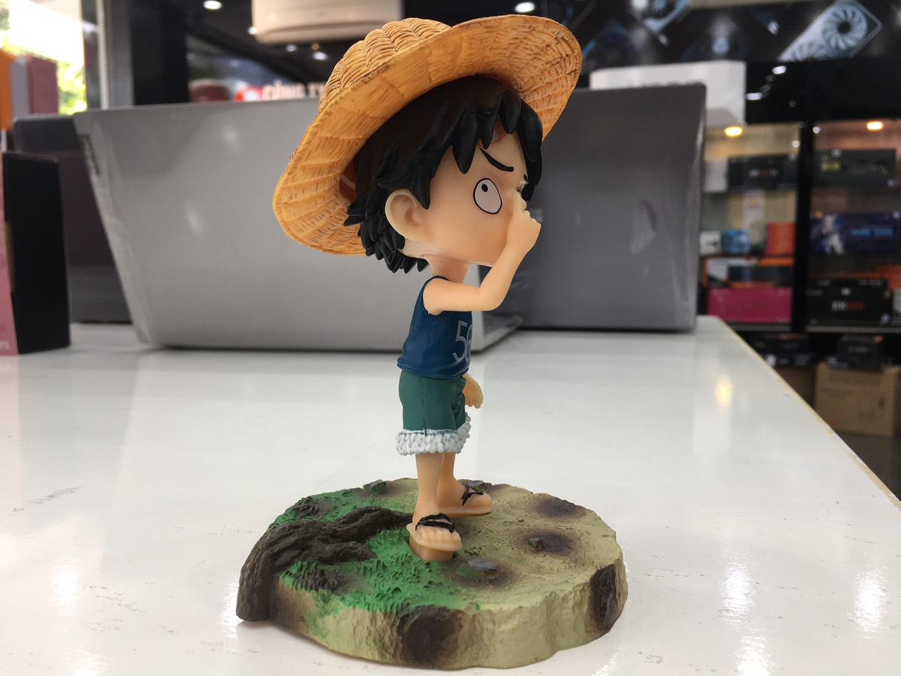 Lót chuột văn phòng One Piece Luffy hình tròn 20x20cm dày 3mm có bo viền  mẫu 47  KAYAN  Shop Phụ kiện  Đồ chơi thông minh Sỉ  Lẻ