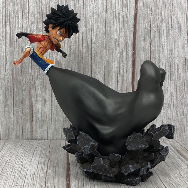 Mô Hình One Piece ở Vương quốc Wano Luffy  Zoro  Usop Sanji  Nami  Brook  Choper Cao 17  21cmMARIMO  HolCim  Kênh Xây Dựng Và Nội Thất